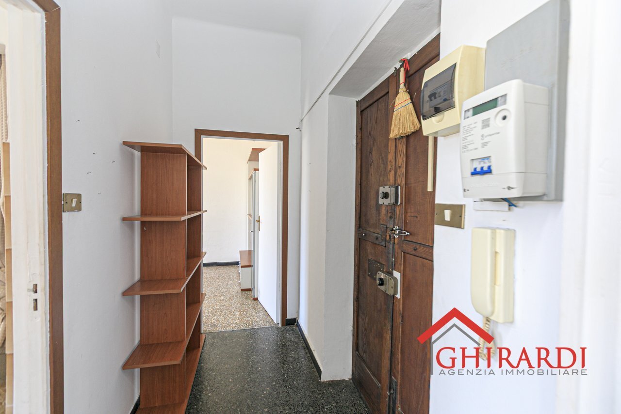 0.2 ingresso.jpg - Quadrilocale VIA PIERO MARONCELLI 1, Genova - foto 3