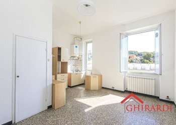 1.2 soggiorno.jpg - Quadrilocale VIA PIERO MARONCELLI 1, Genova - foto 6