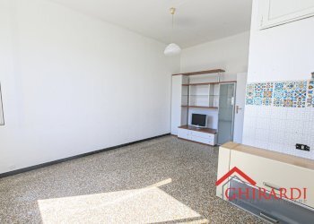 1.4 soggiorno.jpg - Quadrilocale VIA PIERO MARONCELLI 1, Genova - foto 7