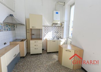 2.0 cucina.jpg - Quadrilocale VIA PIERO MARONCELLI 1, Genova - foto 9