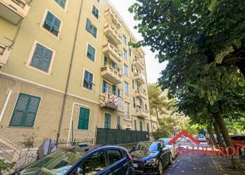 7.0 edificio.jpg - Quadrilocale VIA PIERO MARONCELLI 1, Genova - foto 20