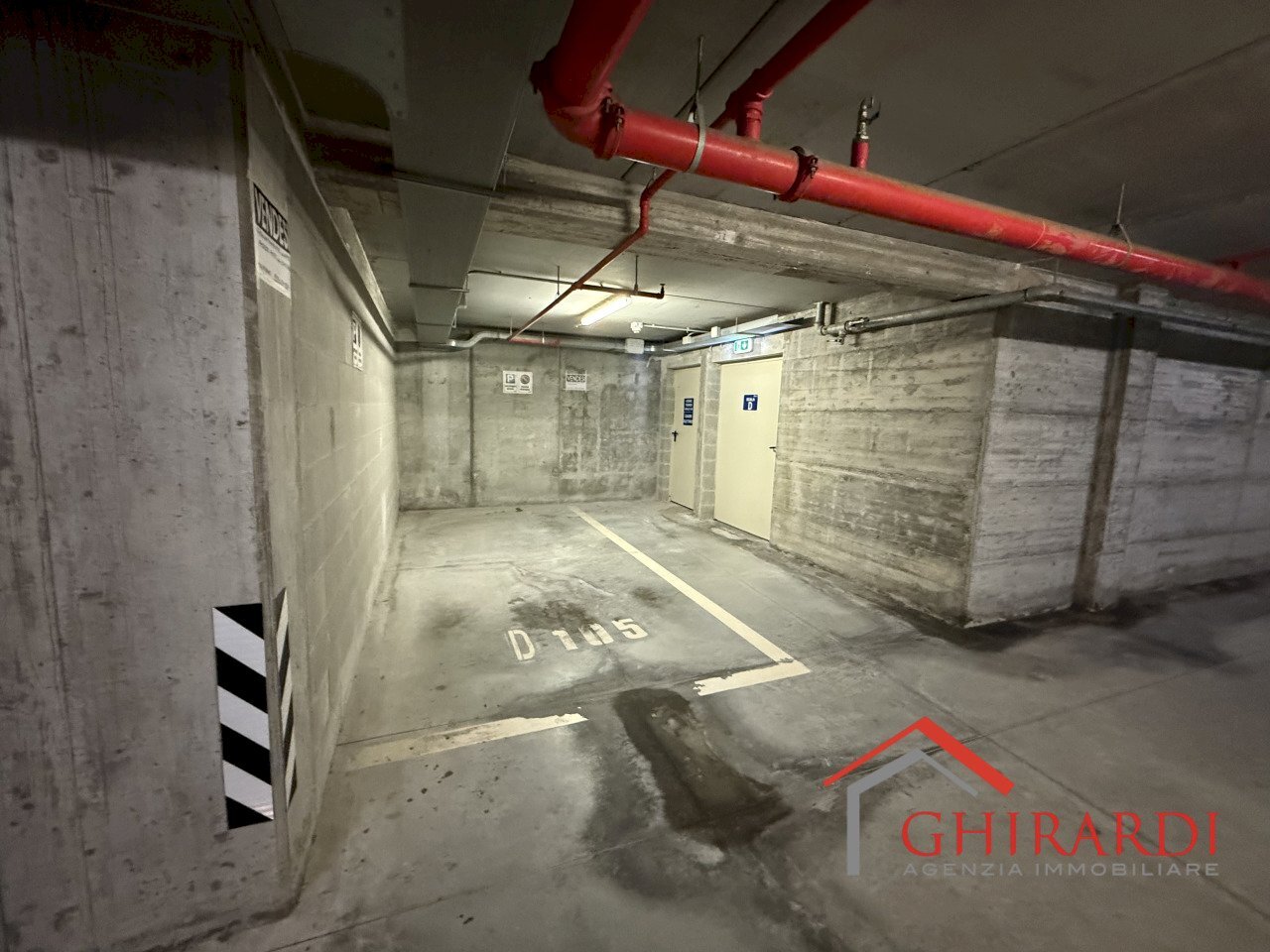 2.0 POSTO AUTO.jpg - Box VIA LUIGI CIBRARIO, Genova - foto 3