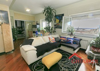 2.0 SOGGIORNO.jpg - Appartamento VIA DELL'INSURREZIONE 12A, Genova - foto 1