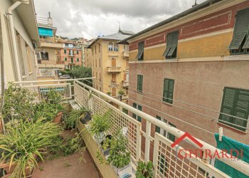 10.1 BALCONE 1..jpg - Appartamento VIA DELL'INSURREZIONE 12A, Genova - foto 30