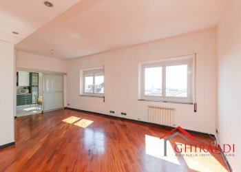 2.0 sala.jpg - Appartamento VIA DELL'INSURREZIONE 12A, Genova - foto 1