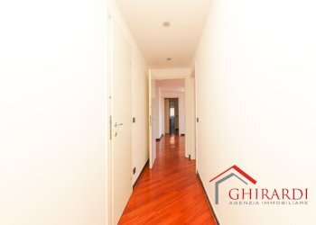 8.0 corridoio.jpg - Appartamento VIA DELL'INSURREZIONE 12A, Genova - foto 29