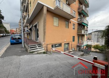 1.0 INGRESSO.jpeg - Box VIA DOMENICO OLIVA 27 i, Genova - foto 2