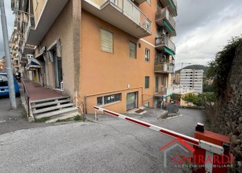 1.1 INGRESSO.jpeg - Box VIA DOMENICO OLIVA 27 i, Genova - foto 3