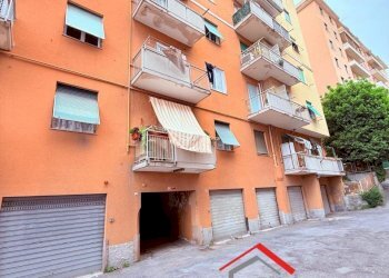 4.0 EDIFICIO.jpeg - Box VIA DOMENICO OLIVA 27 i, Genova - foto 10