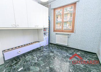 7.1 camera4.jpg - Appartamento VIA DELL'ALLORO  7, Genova - foto 21