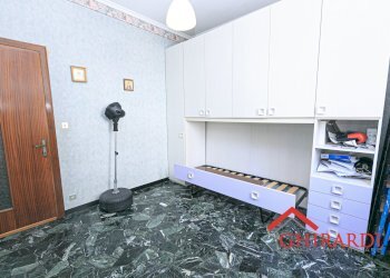 7.2 camera4.jpg - Appartamento VIA DELL'ALLORO  7, Genova - foto 22