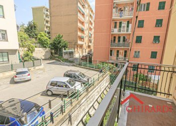 10.0 balcone2.jpg - Appartamento VIA DELL'ALLORO  7, Genova - foto 26