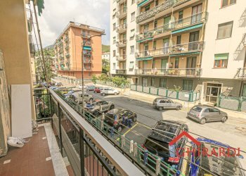 10.1 balcone2.jpg - Appartamento VIA DELL'ALLORO  7, Genova - foto 27