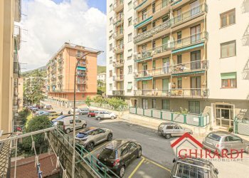 10.2 balcone2.jpg - Appartamento VIA DELL'ALLORO  7, Genova - foto 28