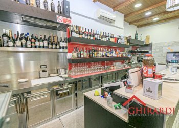 3.1 BANCONE BAR.jpg - Locale Commerciale VIA SALUCCI 13-15R, Genova - foto 13
