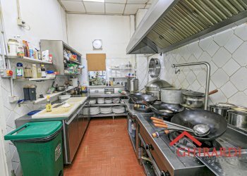 4.1 CUCINA.jpg - Locale Commerciale VIA SALUCCI 13-15R, Genova - foto 18