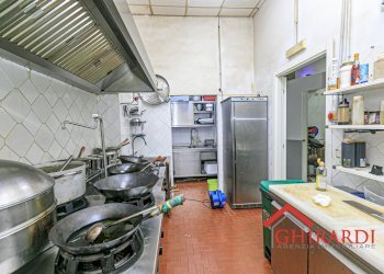 4.2 CUCINA.jpg - Locale Commerciale VIA SALUCCI 13-15R, Genova - foto 19