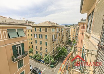 8.0 BALCONE.jpg - Appartamento VIA SAN LUIGI  18, Genova - foto 28