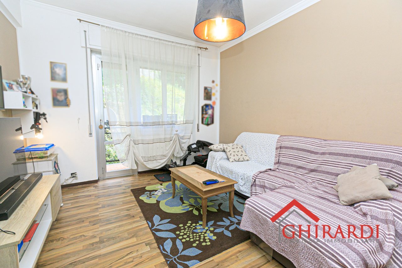 2.1 SOGGIORNO.jpg - Appartamento VIA DONAVER 23, Genova - foto 1