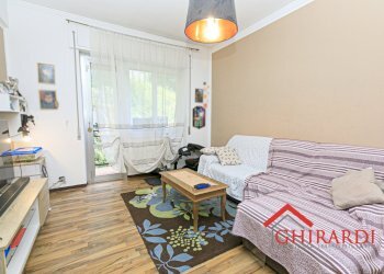 2.1 SOGGIORNO.jpg - Appartamento VIA DONAVER 23, Genova - foto 1