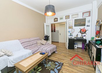 2.2 SOGGIORNO.jpg - Appartamento VIA DONAVER 23, Genova - foto 9