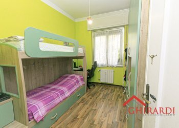 5.0 CAMERA 2.jpg - Appartamento VIA DONAVER 23, Genova - foto 19