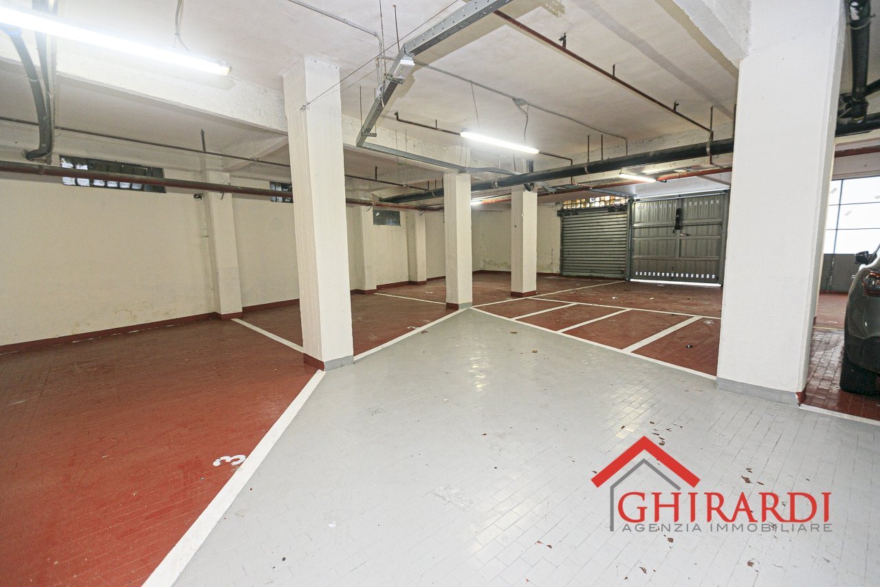 1.5 POSTO AUTO.jpg - Box Via Ruggero Leoncavallo 18R, Genova - foto 2