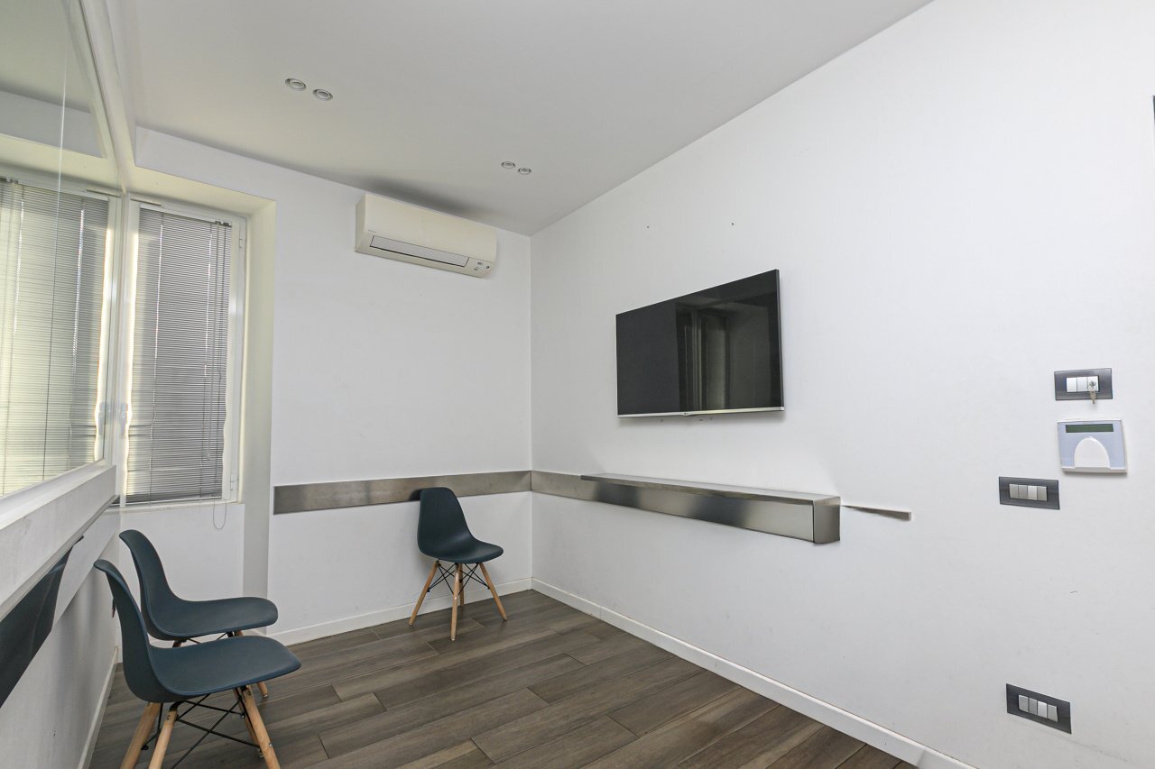 1.2 INGRESSO.jpg - Ufficio Via Ciro Menotti 51, Genova - foto 3