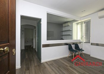 1.0 INGRESSO.jpg - Ufficio Via Ciro Menotti 51, Genova - foto 2