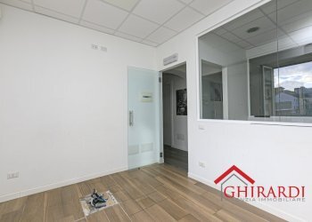 4.2 UFFICIO 3.jpg - Ufficio Via Ciro Menotti 51, Genova - foto 12