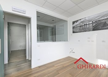 4.3 UFFICIO 3.jpg - Ufficio Via Ciro Menotti 51, Genova - foto 13