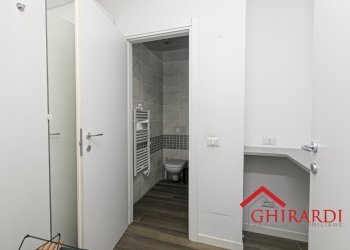 7.0 BAGNO.jpg - Ufficio Via Ciro Menotti 51, Genova - foto 20