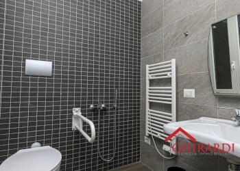 7.1 BAGNO.jpg - Ufficio Via Ciro Menotti 51, Genova - foto 21