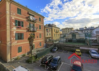 11.0 VISTA.jpg - Ufficio Via Ciro Menotti 51, Genova - foto 28