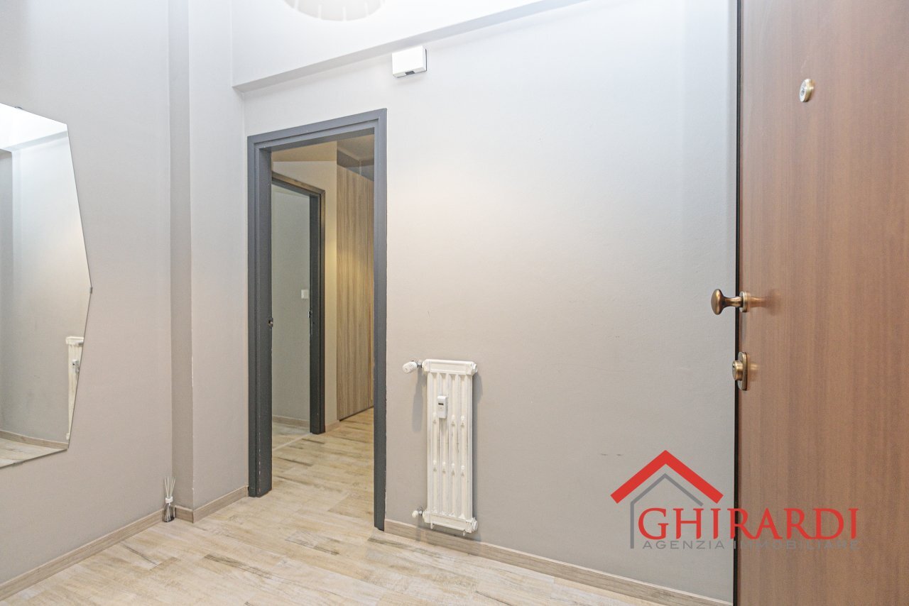 1.0 ingresso.jpg - Four-room apartment VIA ALFREDO D'ANDRADE 34, Genova - photo 2