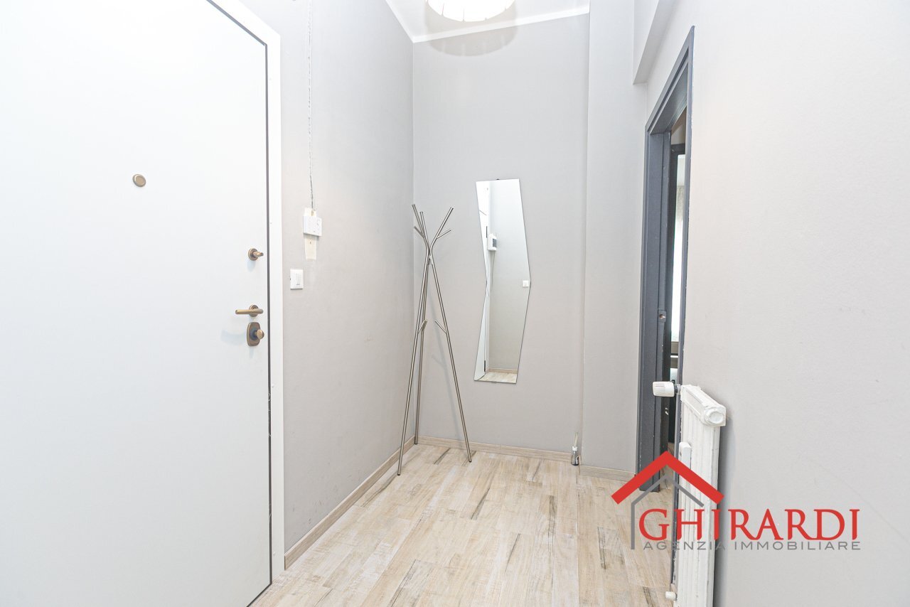 1.1 ingresso.jpg - Four-room apartment VIA ALFREDO D'ANDRADE 34, Genova - photo 3