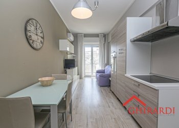 2.1 cucina.jpg - Quadrilocale VIA ALFREDO D'ANDRADE 34, Genova - foto 1