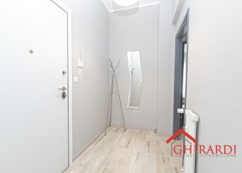 1.1 ingresso.jpg - Quadrilocale VIA ALFREDO D'ANDRADE 34, Genova - foto 3