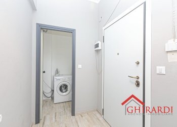 1.2 ingresso.jpg - Quadrilocale VIA ALFREDO D'ANDRADE 34, Genova - foto 4