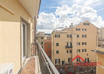 7.1 balcone.jpg - Quadrilocale VIA ALFREDO D'ANDRADE 34, Genova - foto 23