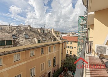 7.2 balcone.jpg - Quadrilocale VIA ALFREDO D'ANDRADE 34, Genova - foto 24