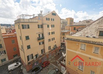 8.1 vista.jpg - Quadrilocale VIA ALFREDO D'ANDRADE 34, Genova - foto 26