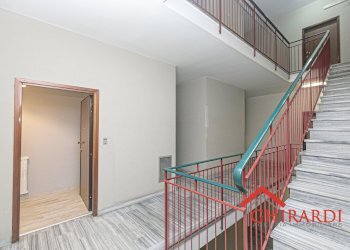 9.0 vano scala.jpg - Quadrilocale VIA ALFREDO D'ANDRADE 34, Genova - foto 27