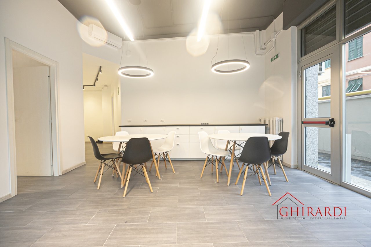 3.0 locale 3.jpg - Locale Commerciale VIA ALFREDO D'ANDRADE 76R, Genova - foto 1