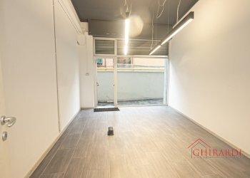 1.3 locale 1.jpg - Locale Commerciale VIA ALFREDO D'ANDRADE 76R, Genova - foto 5