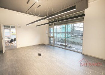 2.3 locale 2.jpg - Locale Commerciale VIA ALFREDO D'ANDRADE 76R, Genova - foto 10