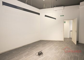2.6 locale 2.jpg - Locale Commerciale VIA ALFREDO D'ANDRADE 76R, Genova - foto 13