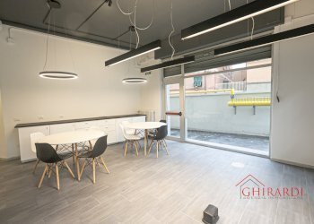 3.4 locale 3.jpg - Locale Commerciale VIA ALFREDO D'ANDRADE 76R, Genova - foto 17