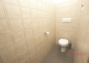 6.1 bagno.jpg - Locale Commerciale VIA ALFREDO D'ANDRADE 76R, Genova - foto 25