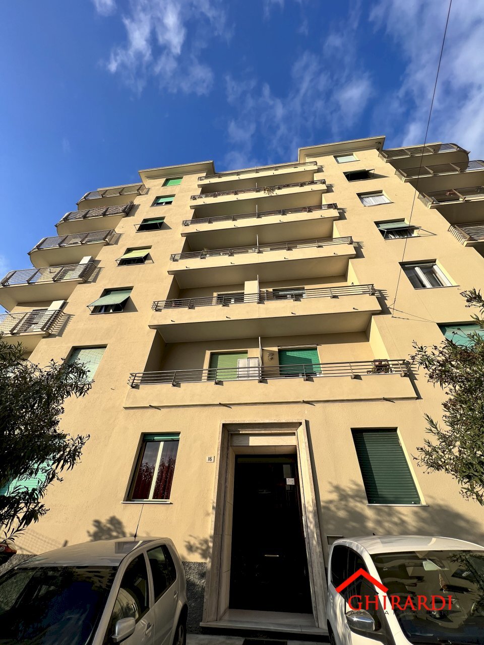 12.0 edificio.jpg - Apartment VIA LODOVICO CALDA  16, Genova - photo 2